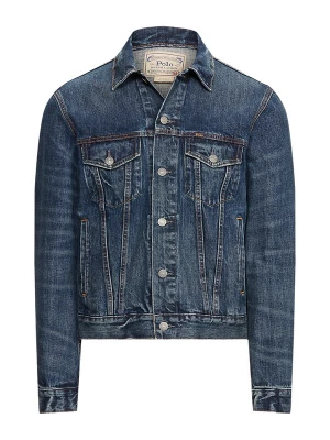 Foto van product Polo Ralph Lauren Tussenjas blauw denim
