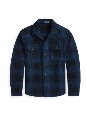 Foto van product Polo Ralph Lauren Tussenjas navy / enziaan