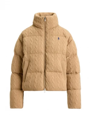 Foto van product Polo Ralph Lauren Winterjas camel