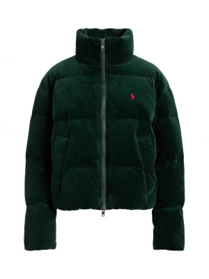 Foto van product Polo Ralph Lauren Winterjas donkergroen