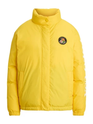 Foto van product Polo Ralph Lauren Winterjas geel / rood / zwart / wit