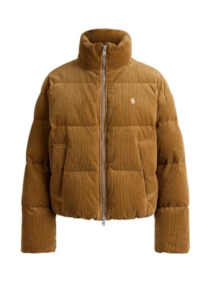 Foto van product Polo Ralph Lauren Winterjas karamel