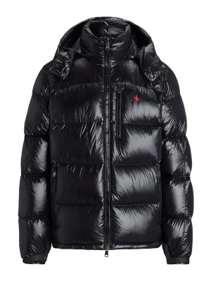 Foto van product Polo Ralph Lauren Winterjas rood / zwart