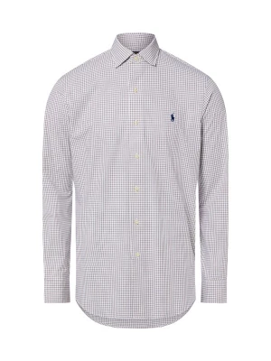 Foto van product Polo Ralph Lauren Zakelijk overhemd bruin / wit