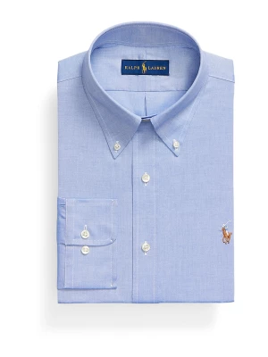 Foto van product Polo Ralph Lauren Zakelijk overhemd lichtblauw / oker