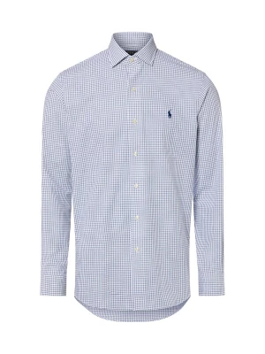 Foto van product Polo Ralph Lauren Zakelijk overhemd marine / wit