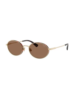 Foto van product Polo Ralph Lauren Zonnebril '0PH3162' pueblo / donkerbruin / goud