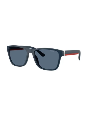 Foto van product Polo Ralph Lauren Zonnebril '0PH4229U' antraciet / vuurrood / zilver
