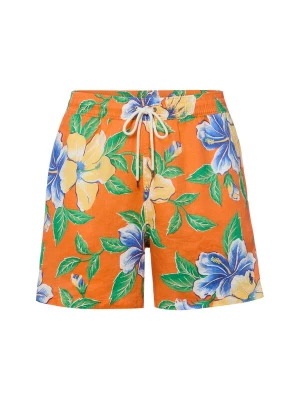 Foto van product Polo Ralph Lauren Zwemshorts gemengde kleuren / oranje