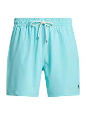 Foto van product Polo Ralph Lauren Zwemshorts 'Traveler' aqua / donkerblauw