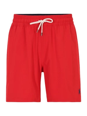 Foto van product Polo Ralph Lauren Zwemshorts 'TRAVELER' rood