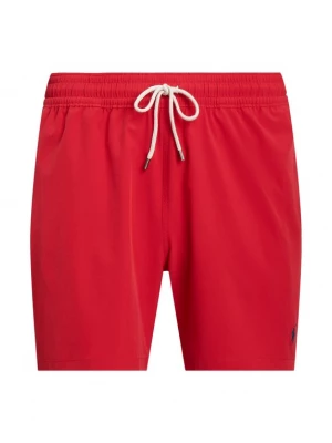 Foto van product Polo Ralph Lauren Zwemshorts 'TRAVELER' rood
