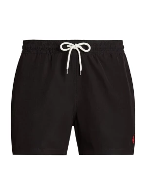 Foto van product Polo Ralph Lauren Zwemshorts 'TRAVELER' rood / zwart