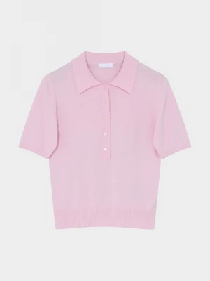 Foto van product Poloshirt 2nd Day rood