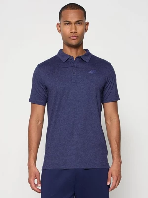 Foto van product Poloshirt 4F blauw