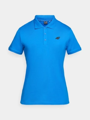 Foto van product Poloshirt 4F blauw