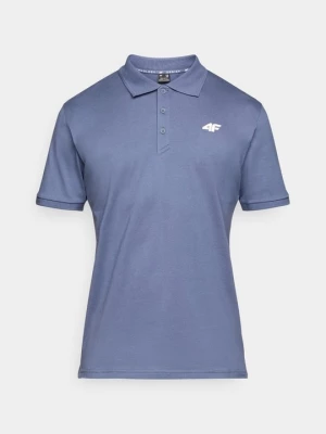 Foto van product Poloshirt 4F donkerblauw