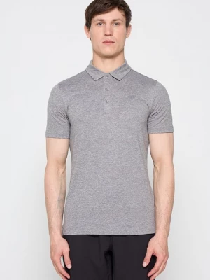 Foto van product Poloshirt 4F grijs