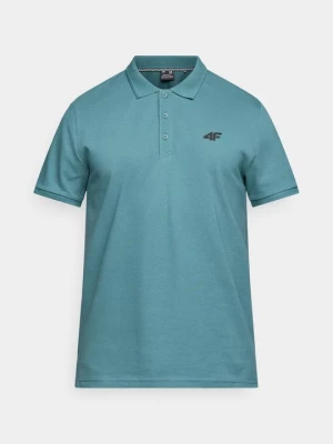 Foto van product Poloshirt 4F petrol