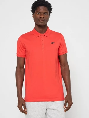 Foto van product Poloshirt 4F rood