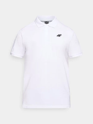 Foto van product Poloshirt 4F wit