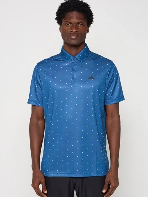 Foto van product Poloshirt Adidas blauw