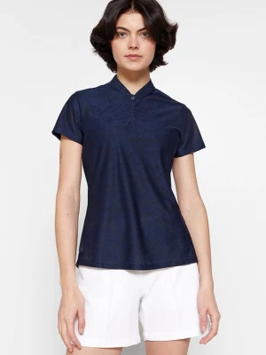 Foto van product Poloshirt Adidas blauw
