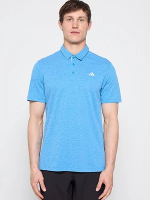 Foto van product Poloshirt Adidas blauw
