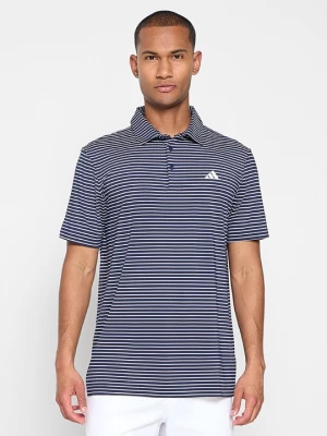 Foto van product Poloshirt Adidas blauw