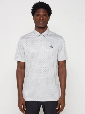 Foto van product Poloshirt Adidas grijs