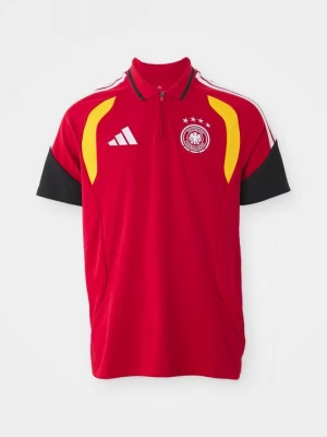 Foto van product Poloshirt Adidas rood