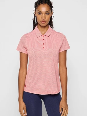 Foto van product Poloshirt Adidas rood