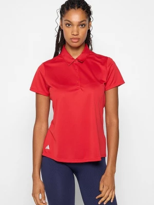 Foto van product Poloshirt Adidas rood