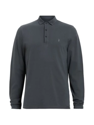 Foto van product Poloshirt AllSaints blauw