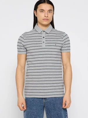 Foto van product Poloshirt AllSaints grijs