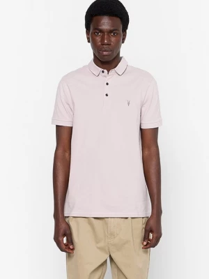 Foto van product Poloshirt AllSaints roze