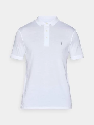 Foto van product Poloshirt AllSaints wit