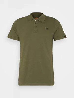 Foto van product Poloshirt Alpha Industries donkergroen