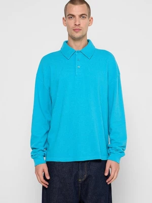Foto van product Poloshirt American Vintage blauw
