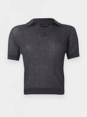 Foto van product Poloshirt Anna Field By Zalando donkerblauw