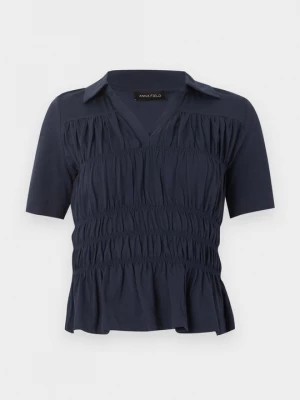Foto van product Poloshirt Anna Field By Zalando donkerblauw