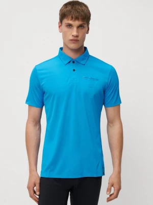 Foto van product Poloshirt Arena lichtblauw