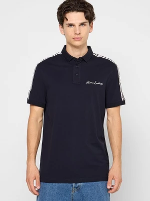 Foto van product Poloshirt Armani Exchange donkerblauw