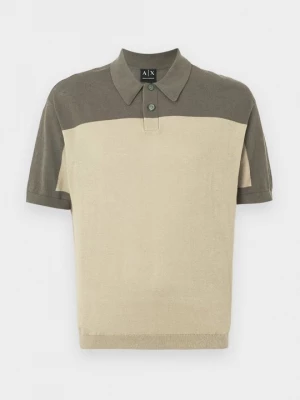 Foto van product Poloshirt Armani Exchange zandkleur