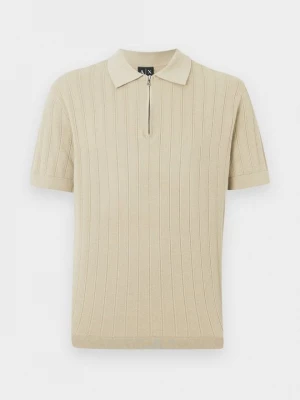 Foto van product Poloshirt Armani Exchange zandkleur