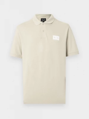 Foto van product Poloshirt Armani Exchange zandkleur
