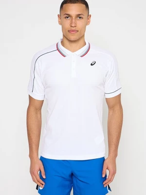 Foto van product Poloshirt Asics wit