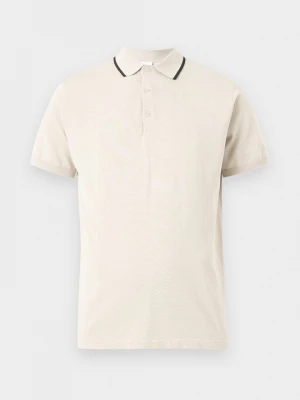 Foto van product Poloshirt Aspesi beżowy