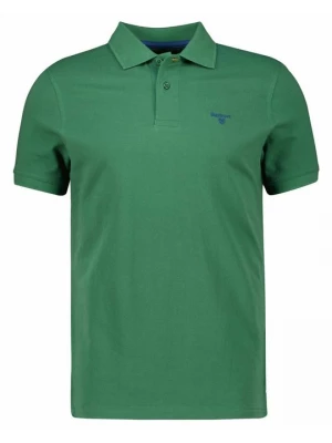 Foto van product Poloshirt Barbour groen