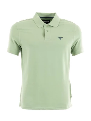 Foto van product Poloshirt Barbour groen